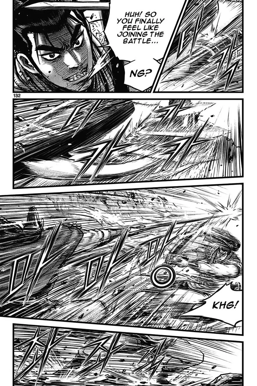 Ruler Of The Land Chapter 401 page 46 - 
