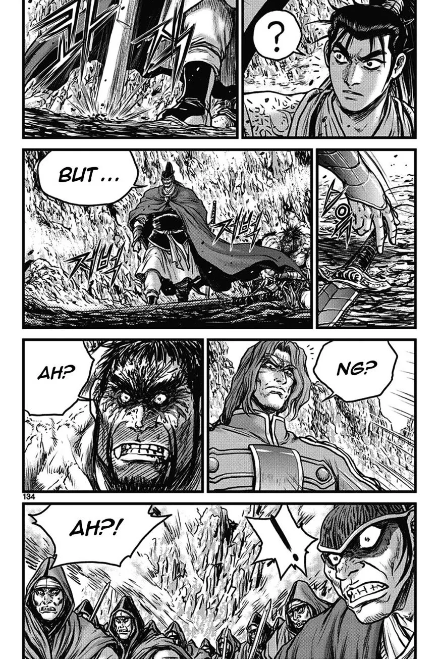 Ruler Of The Land Chapter 401 page 48 - 