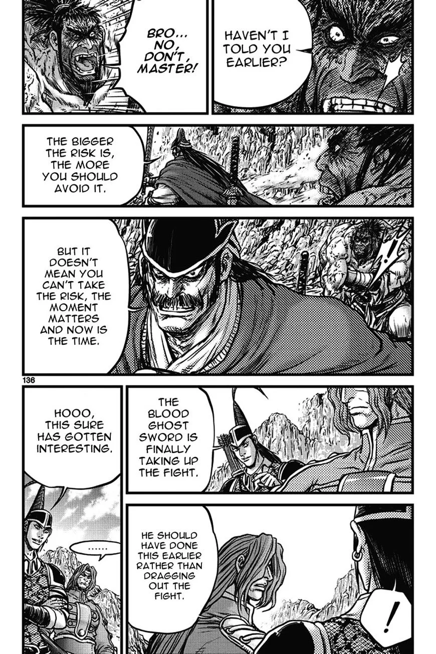 Ruler Of The Land Chapter 401 page 50 - 