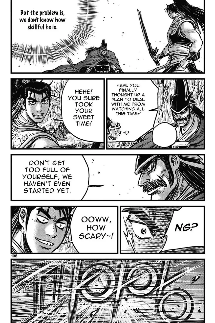 Ruler Of The Land Chapter 401 page 52 - 