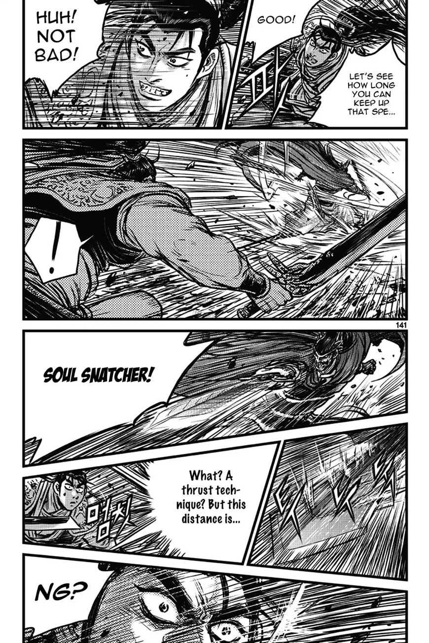 Ruler Of The Land Chapter 401 page 55 - 