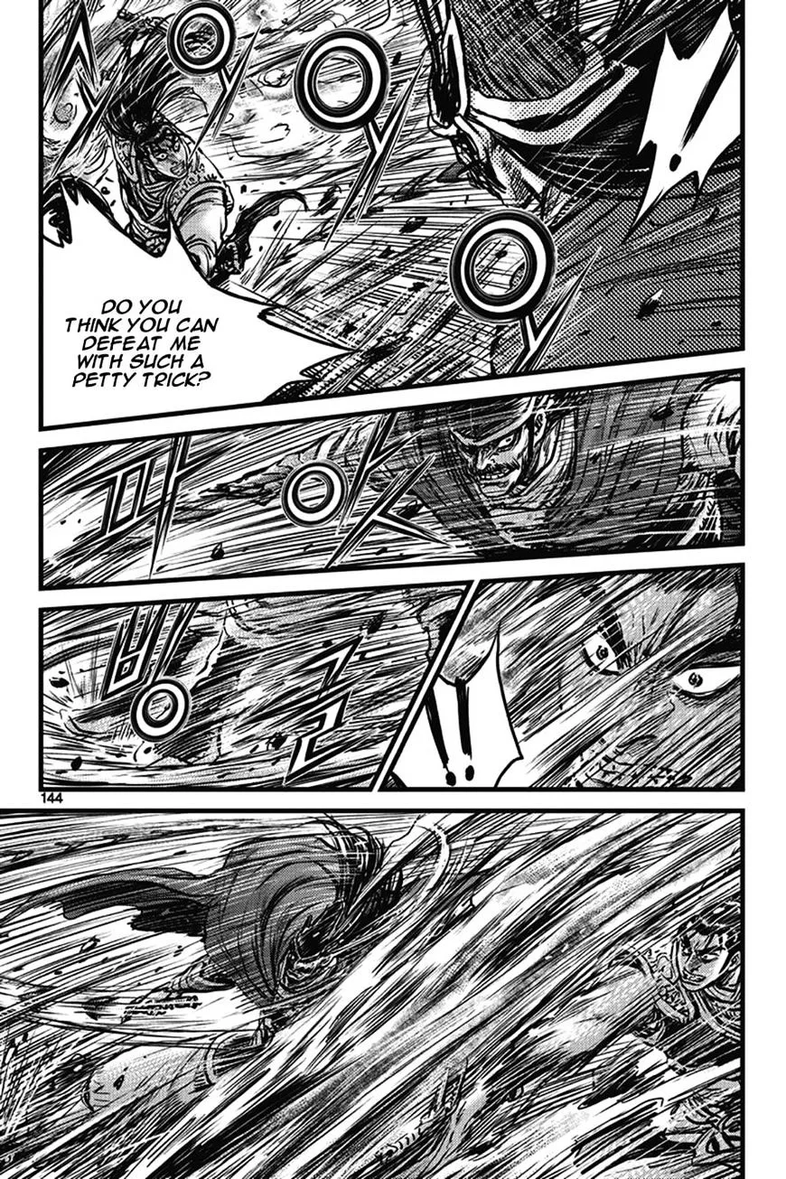 Ruler Of The Land Chapter 401 page 58 - 