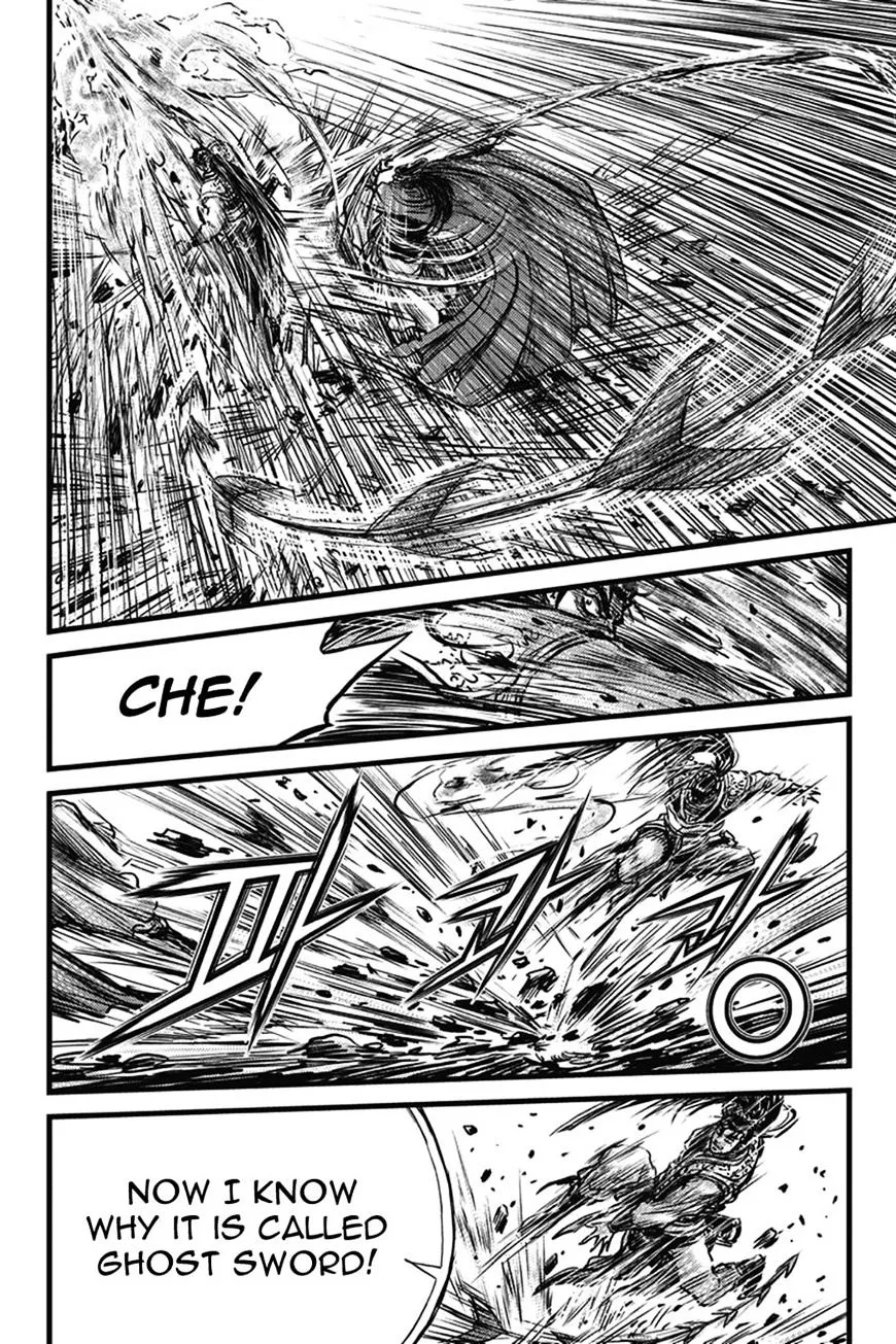 Ruler Of The Land Chapter 401 page 59 - 