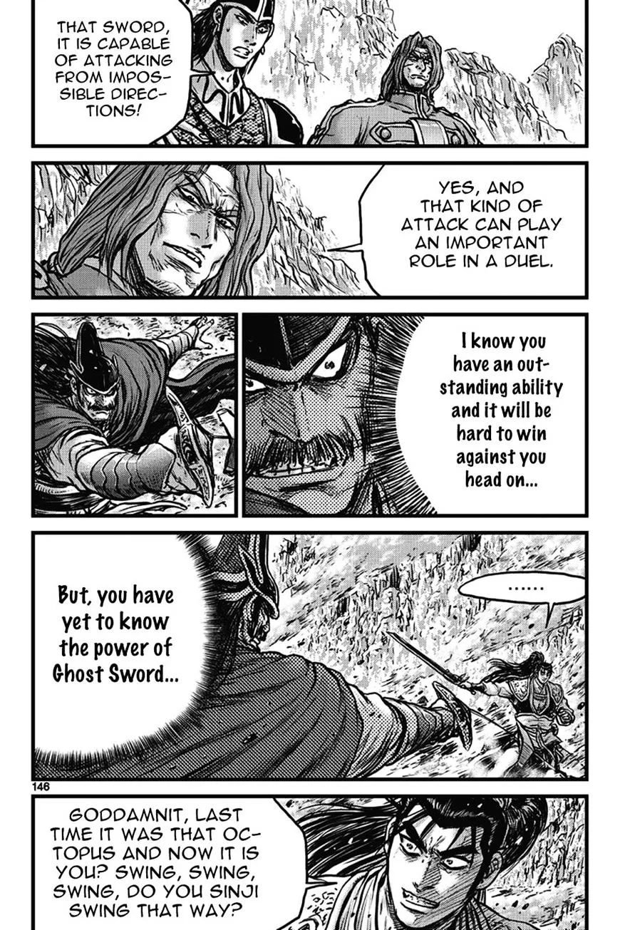 Ruler Of The Land Chapter 401 page 60 - 