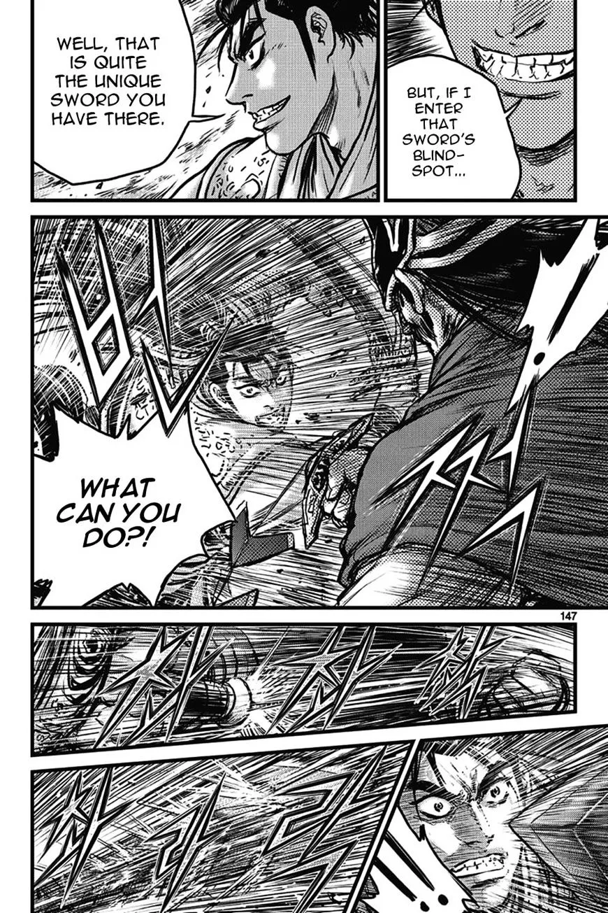 Ruler Of The Land Chapter 401 page 61 - 