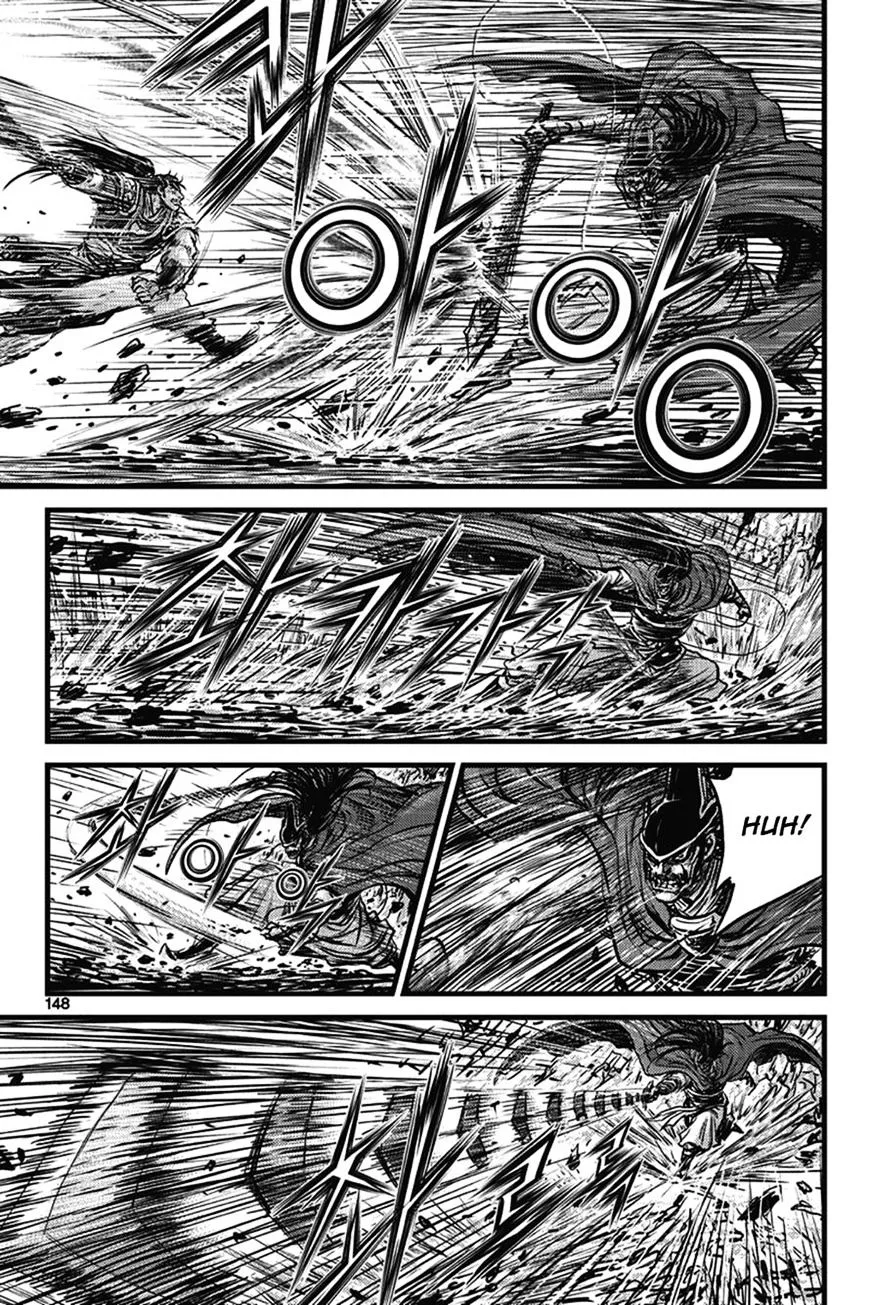Ruler Of The Land Chapter 401 page 62 - 