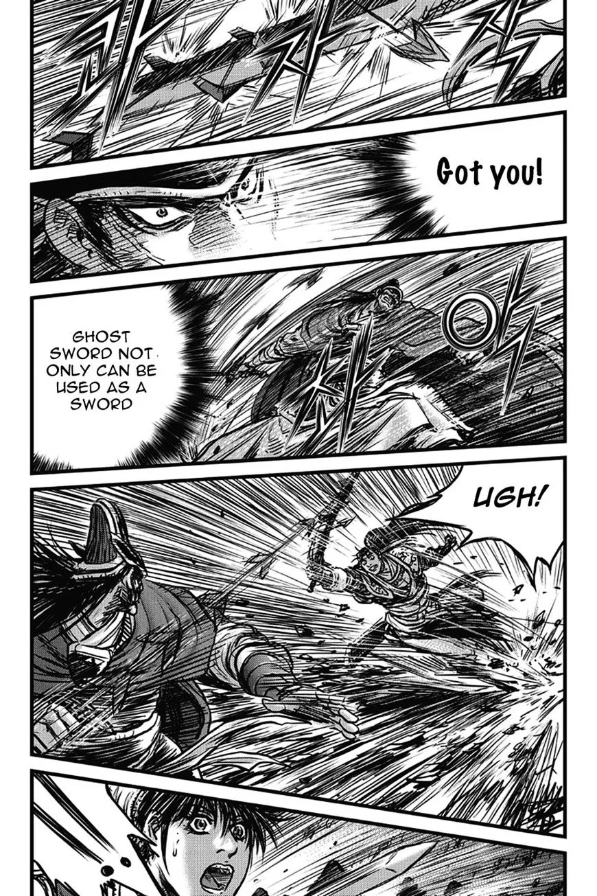 Ruler Of The Land Chapter 401 page 64 - 