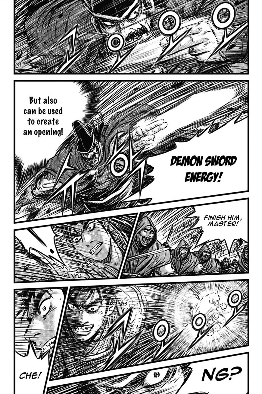 Ruler Of The Land Chapter 401 page 65 - 