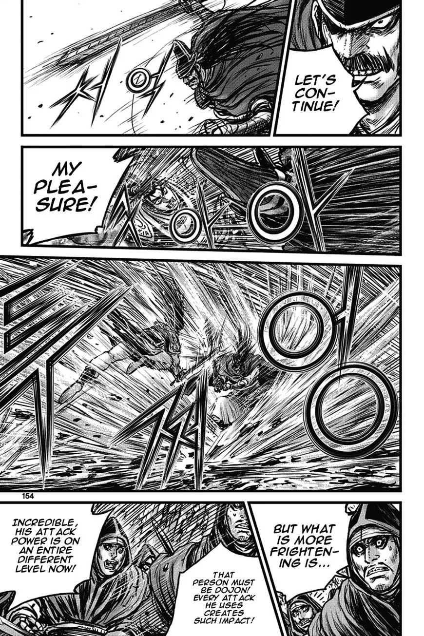 Ruler Of The Land Chapter 401 page 68 - 