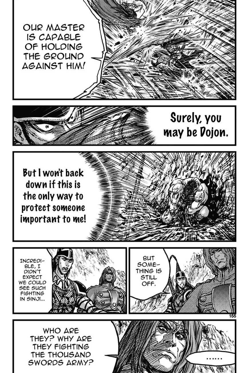 Ruler Of The Land Chapter 401 page 69 - 