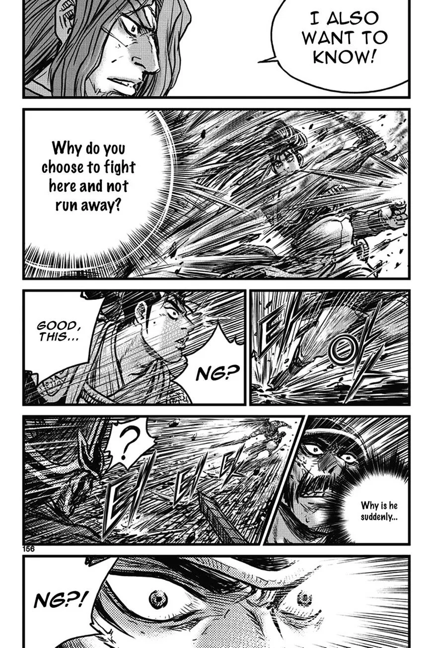 Ruler Of The Land Chapter 401 page 70 - 