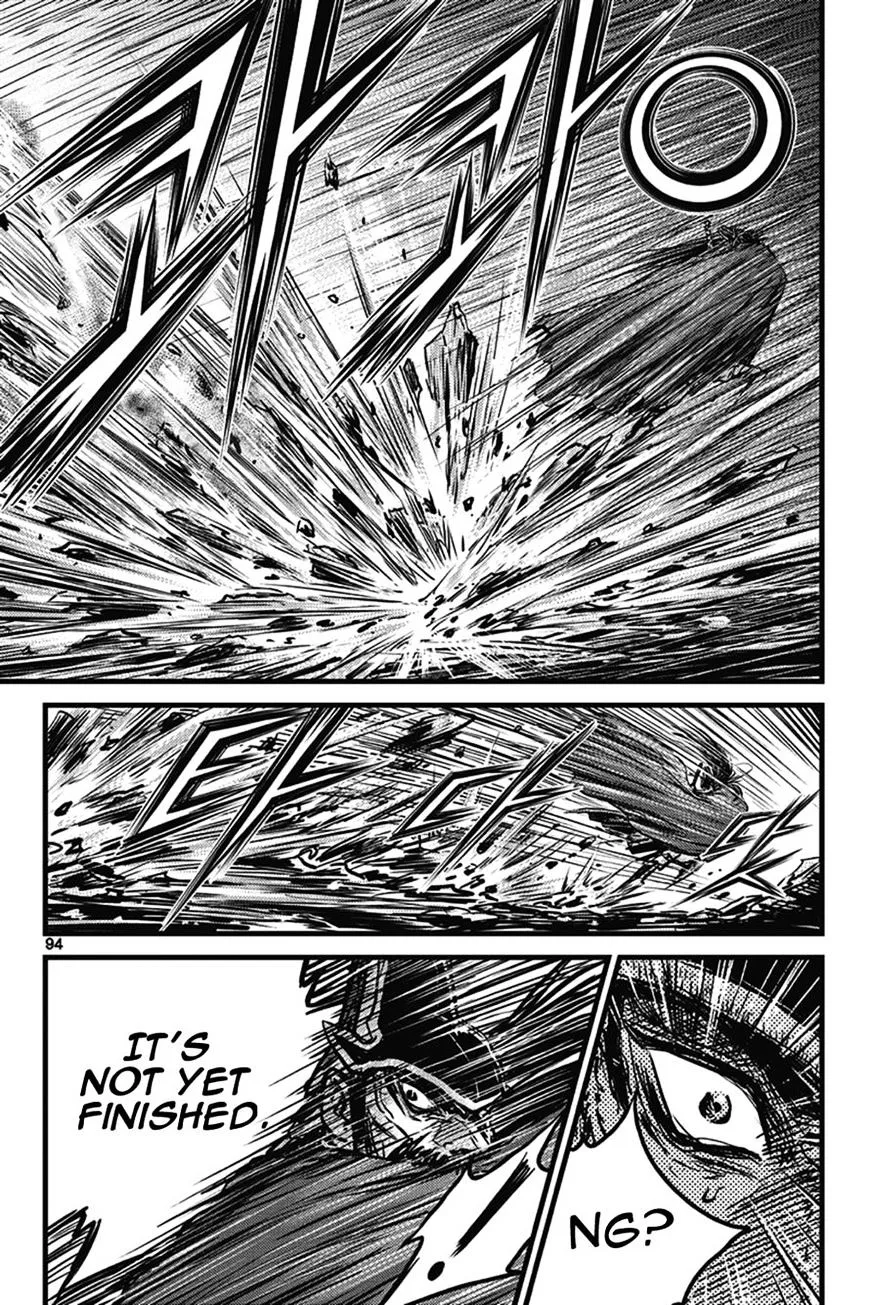 Ruler Of The Land Chapter 401 page 8 - 