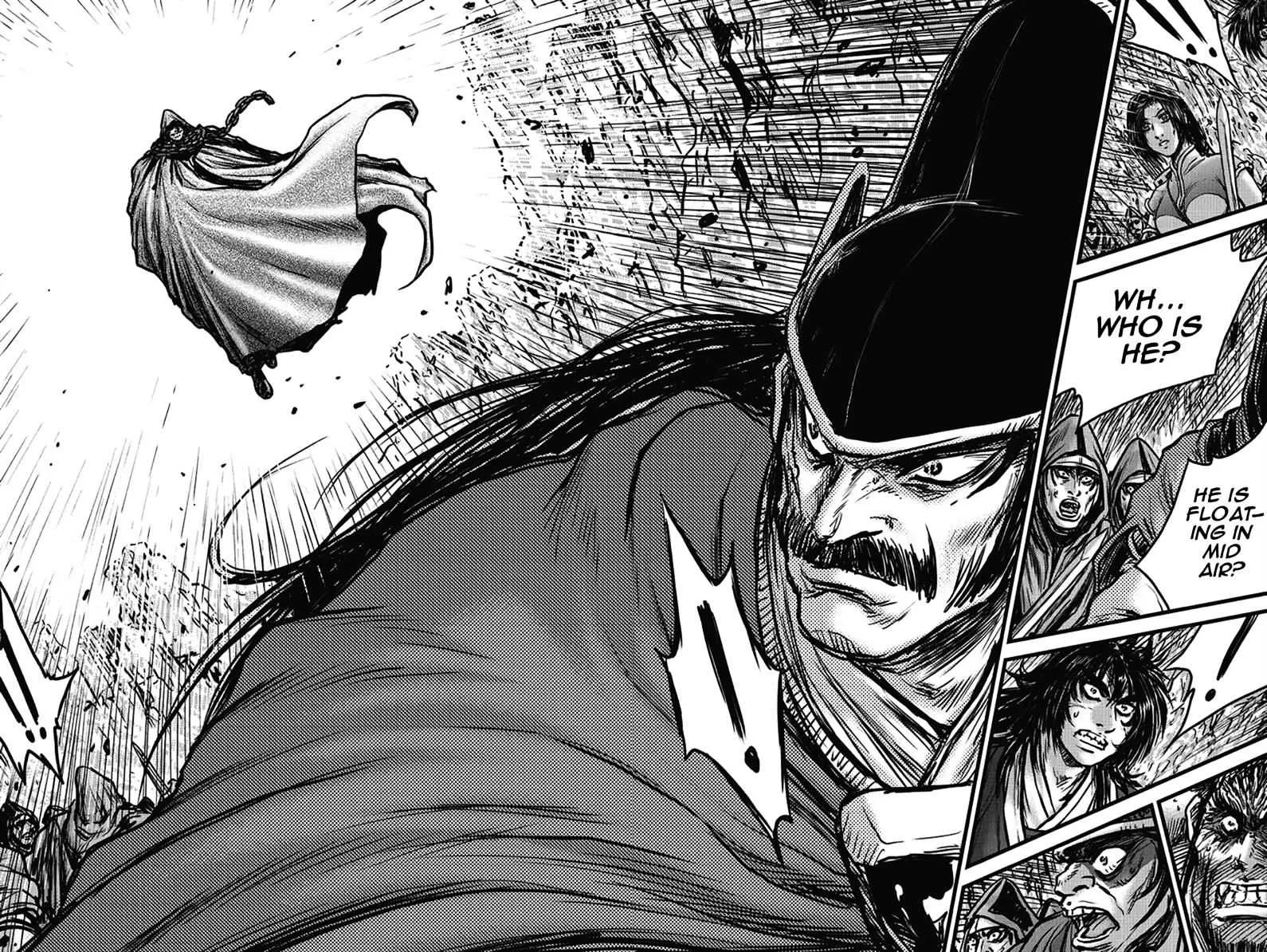 Ruler Of The Land Chapter 401 page 72 - 