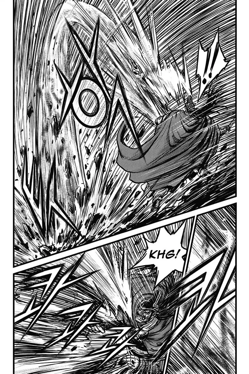 Ruler Of The Land Chapter 401 page 9 - 