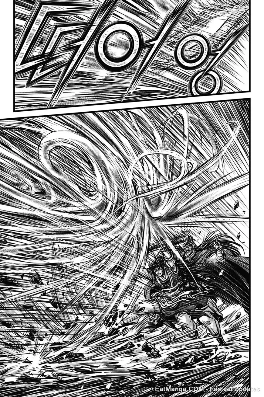 Ruler Of The Land Chapter 401 page 10 - 