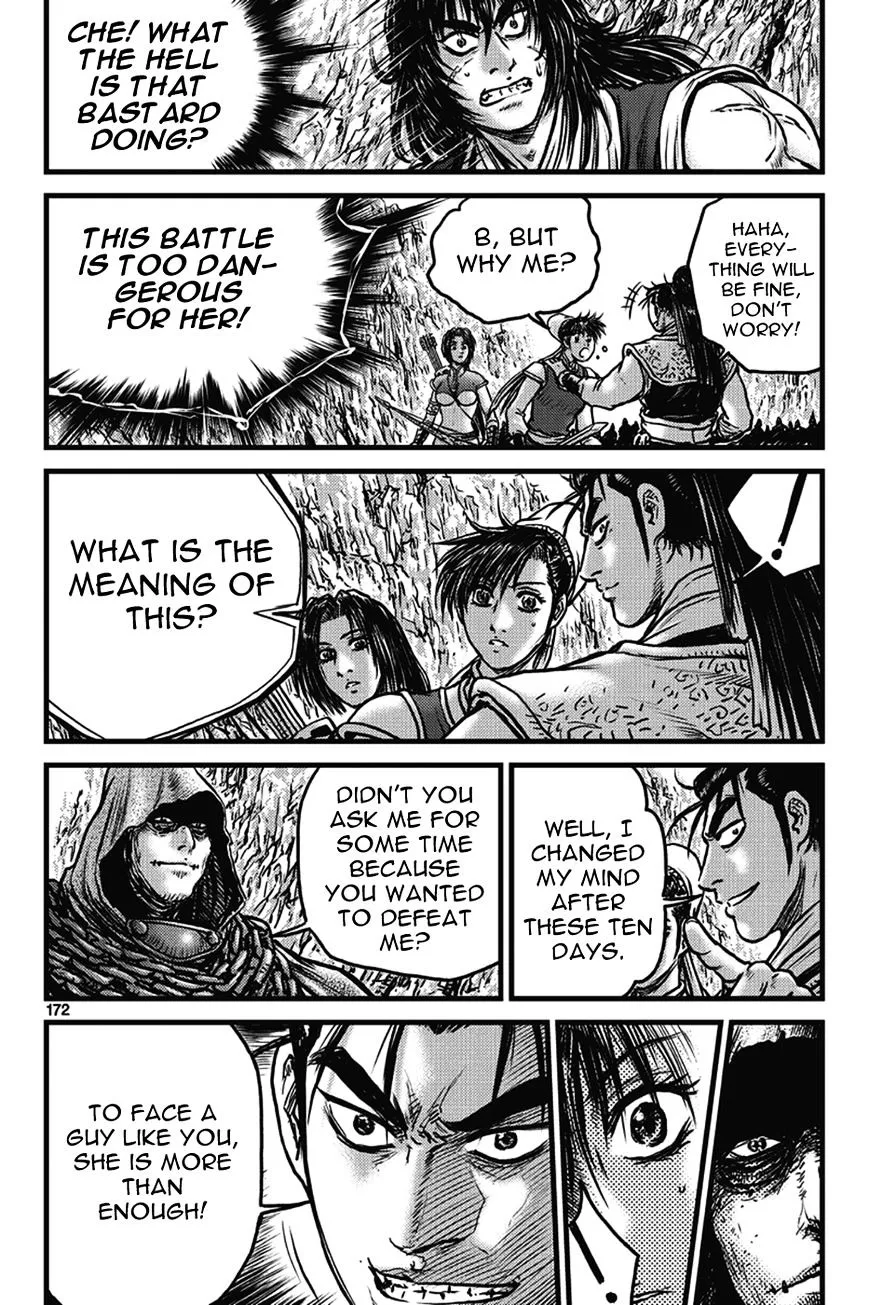 Ruler Of The Land Chapter 402 page 12 - 