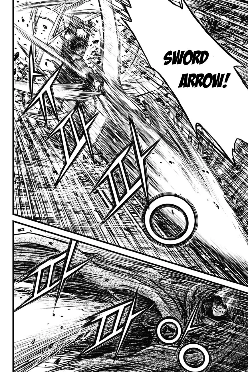Ruler Of The Land Chapter 402 page 17 - 