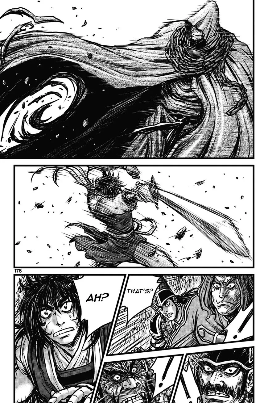 Ruler Of The Land Chapter 402 page 18 - 