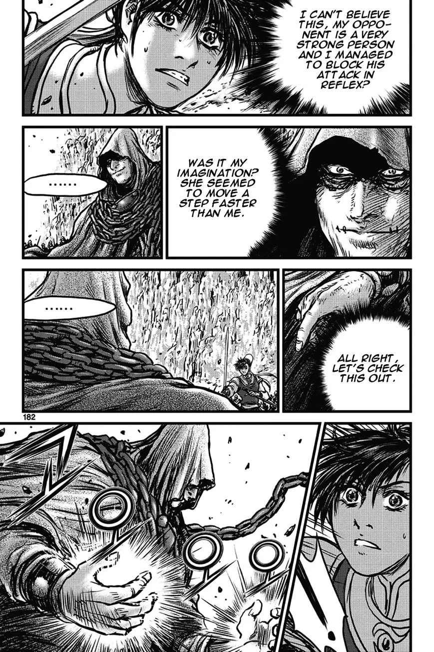 Ruler Of The Land Chapter 402 page 22 - 