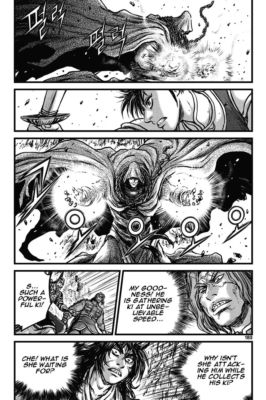 Ruler Of The Land Chapter 402 page 23 - 