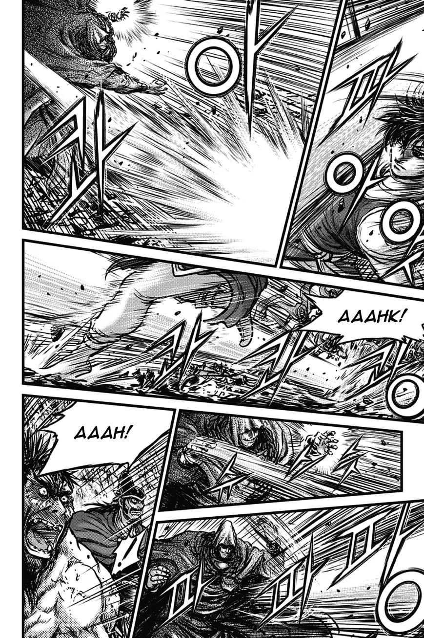 Ruler Of The Land Chapter 402 page 25 - 