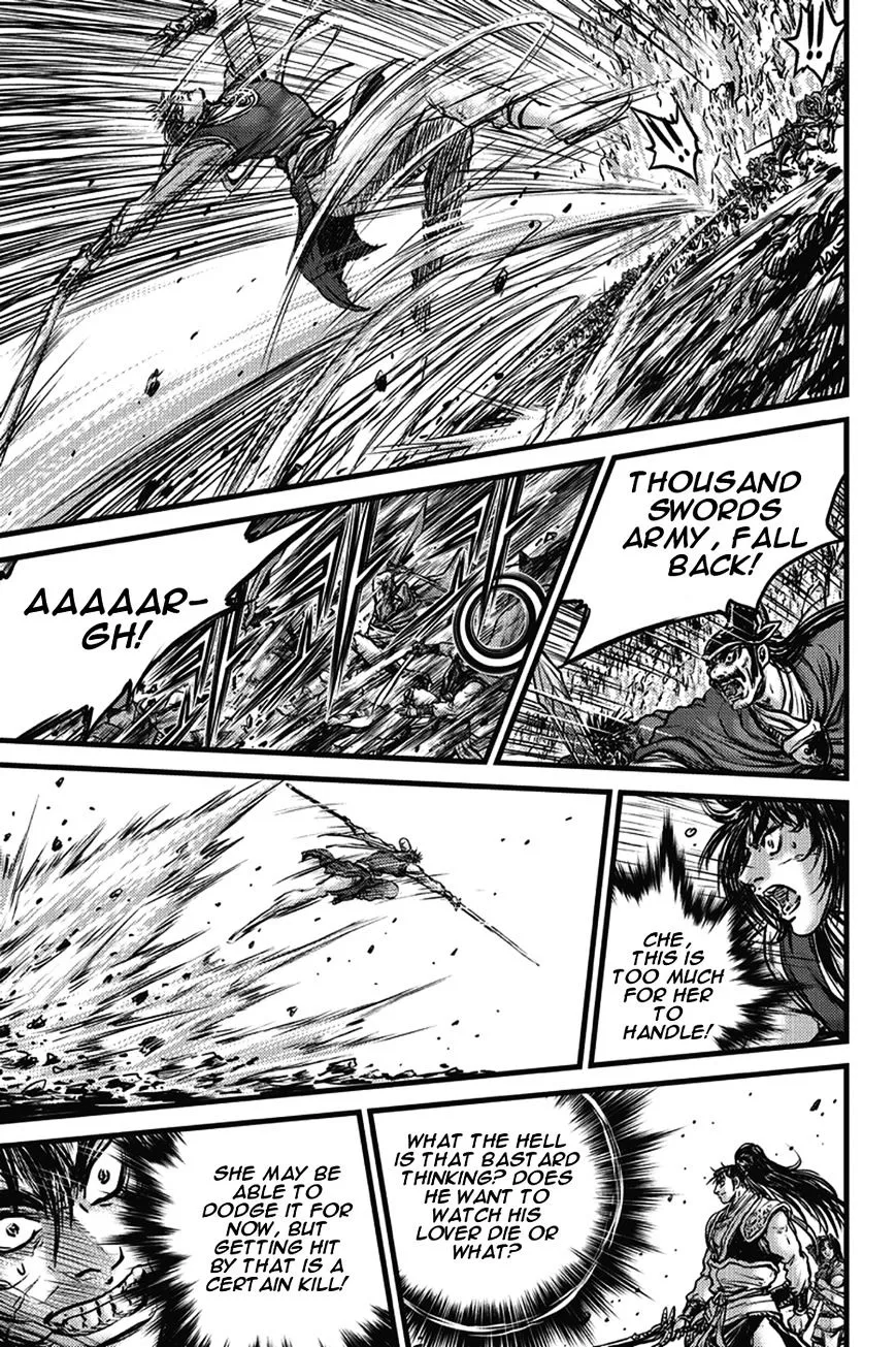Ruler Of The Land Chapter 402 page 26 - 