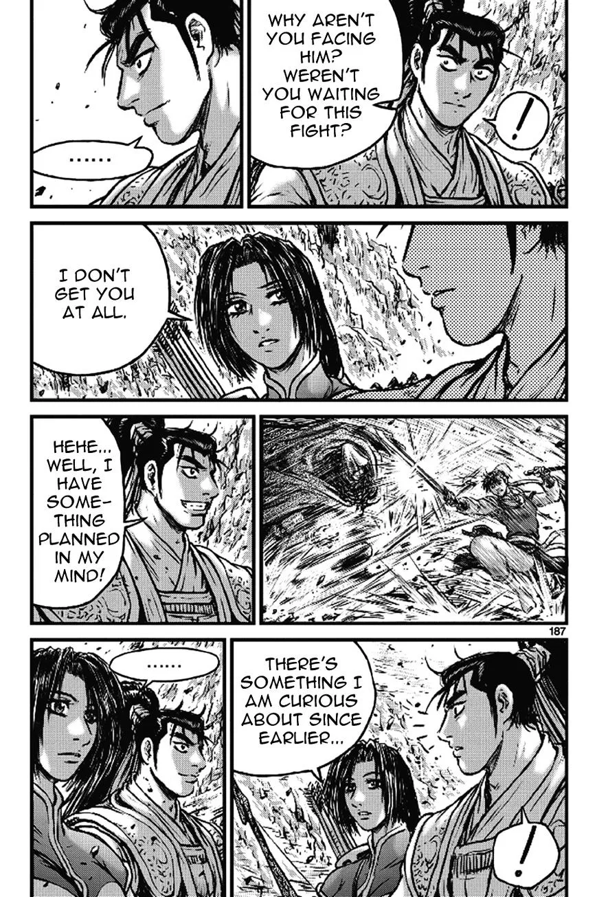 Ruler Of The Land Chapter 402 page 27 - 
