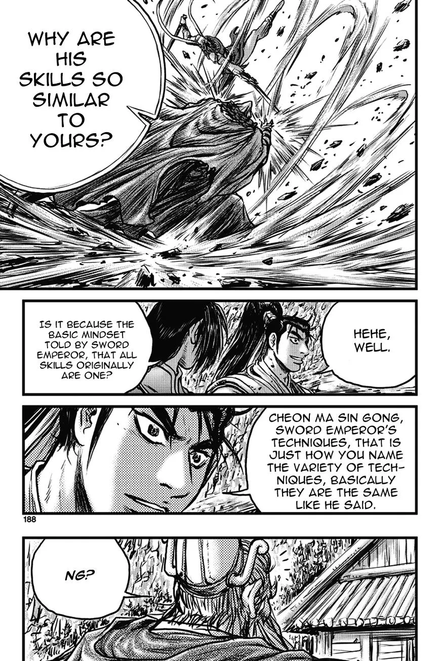 Ruler Of The Land Chapter 402 page 28 - 
