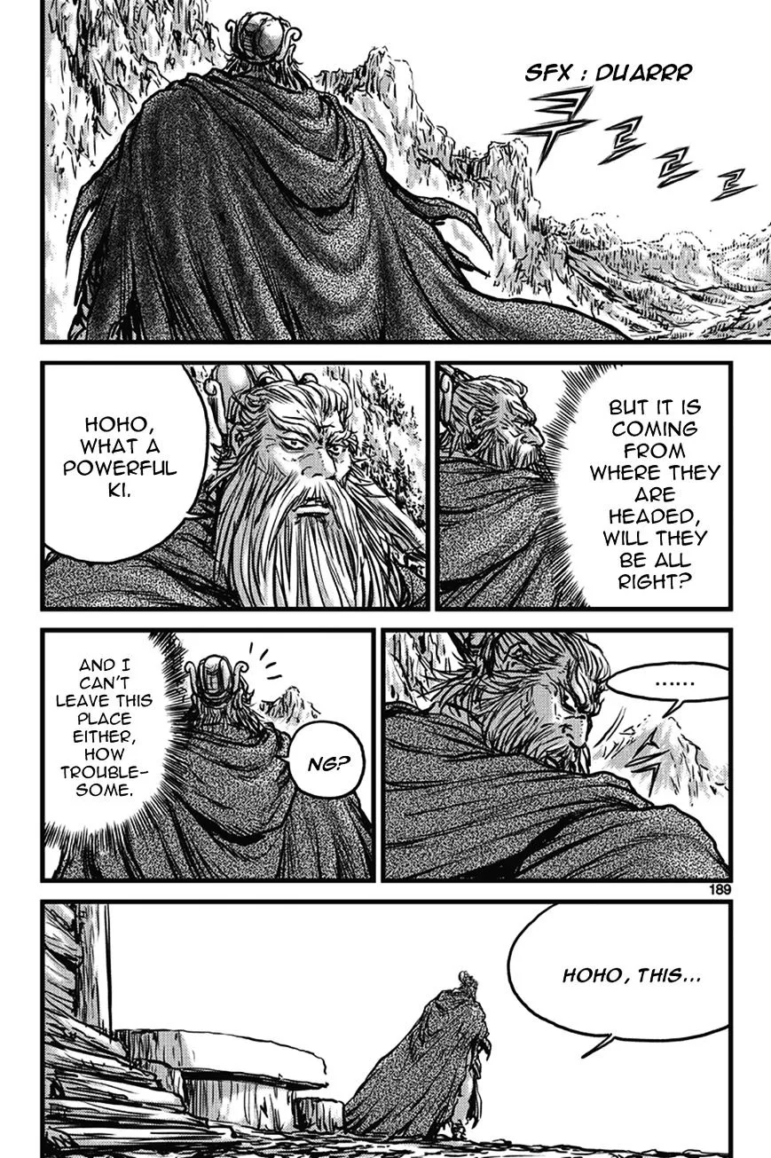 Ruler Of The Land Chapter 402 page 29 - 