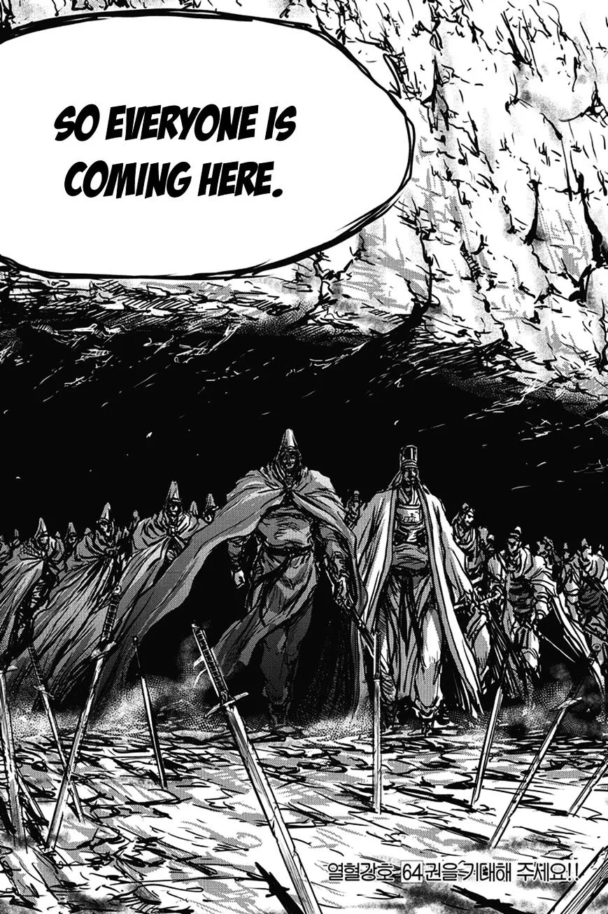 Ruler Of The Land Chapter 402 page 30 - 