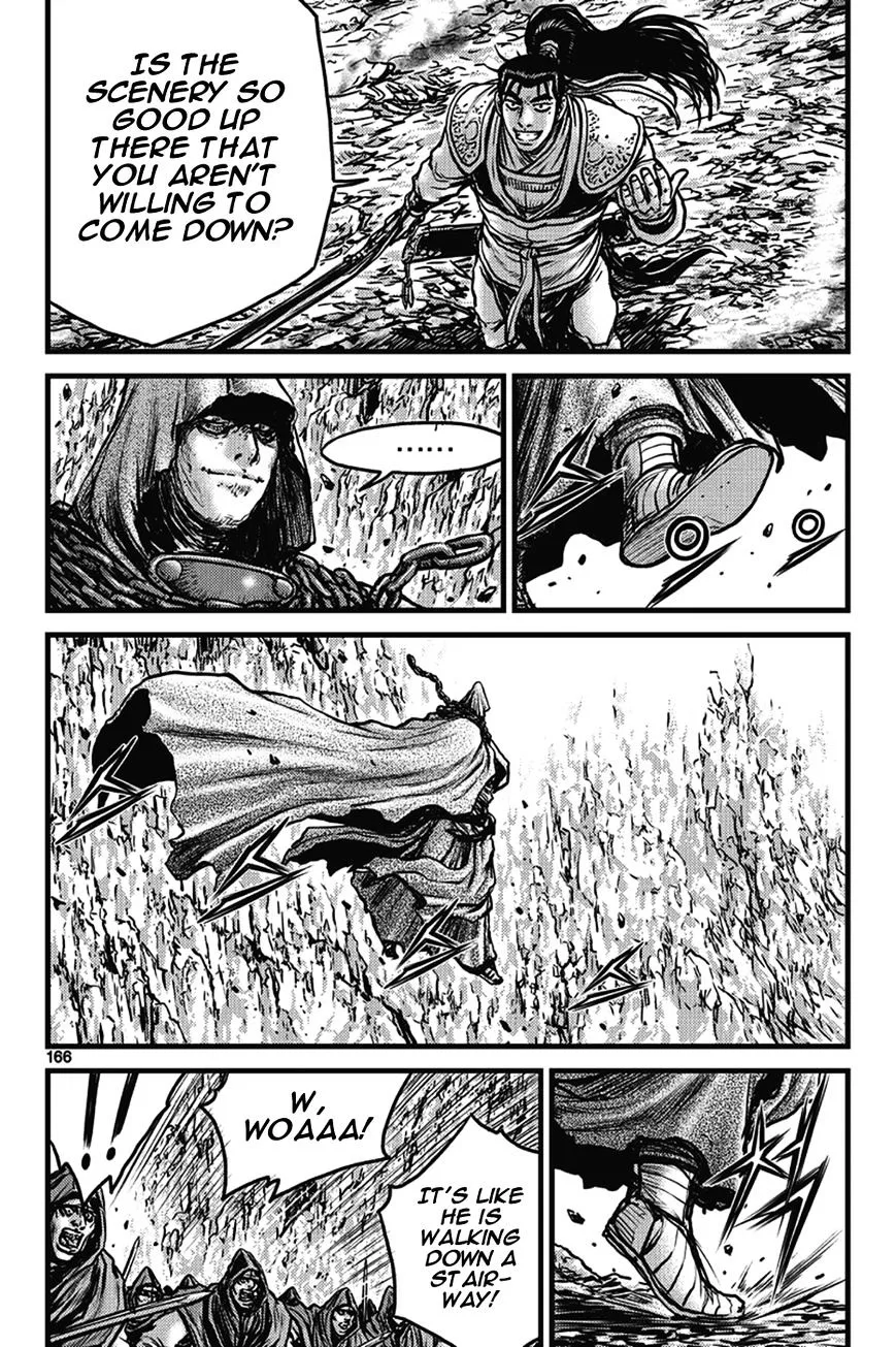 Ruler Of The Land Chapter 402 page 6 - 