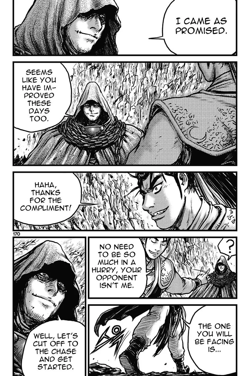 Ruler Of The Land Chapter 402 page 10 - 