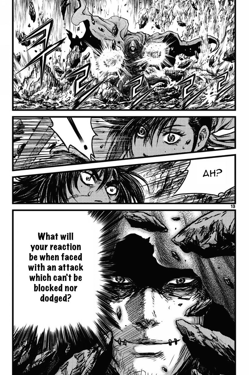 Ruler Of The Land Chapter 403 page 12 - 