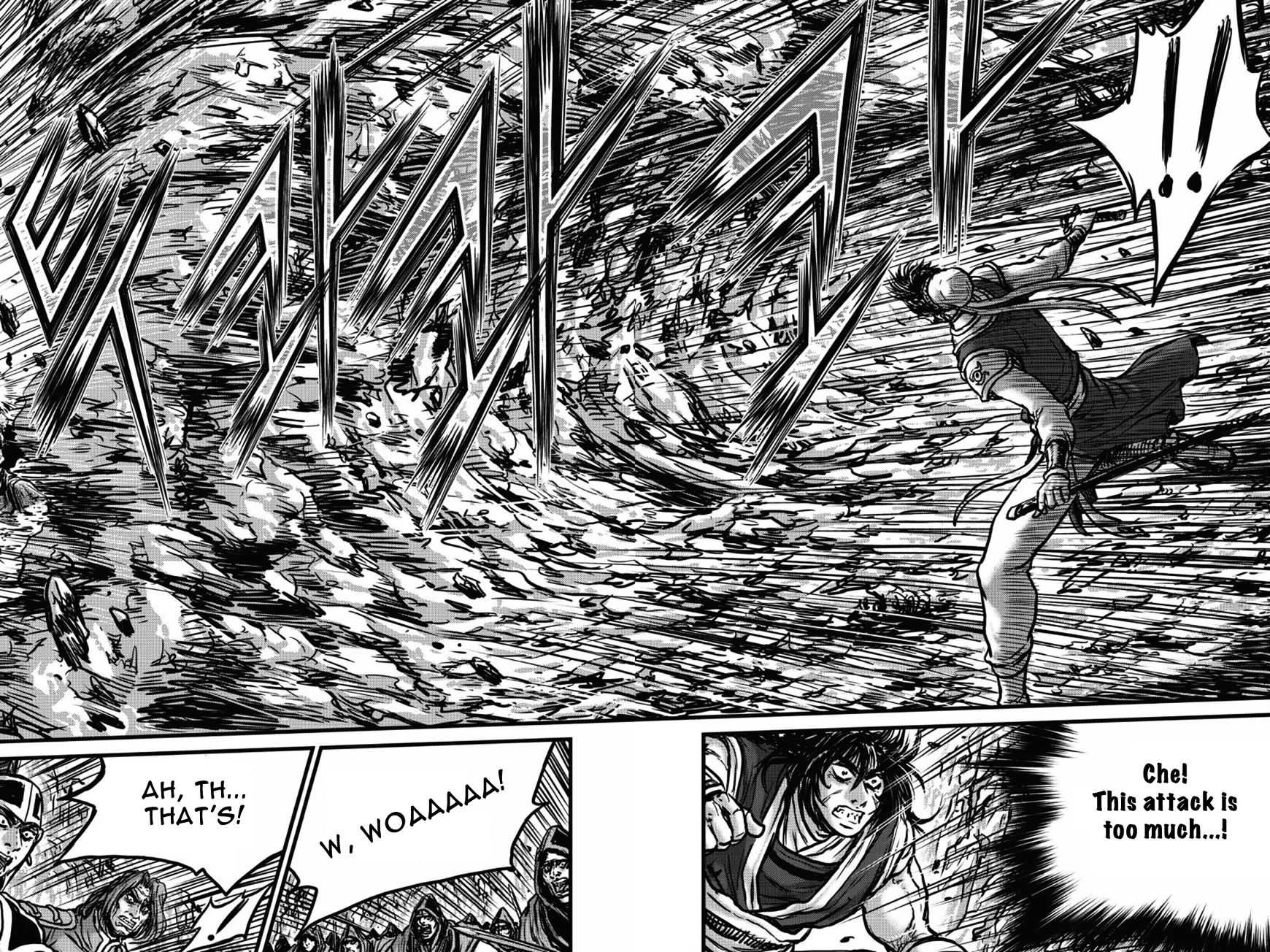 Ruler Of The Land Chapter 403 page 13 - 