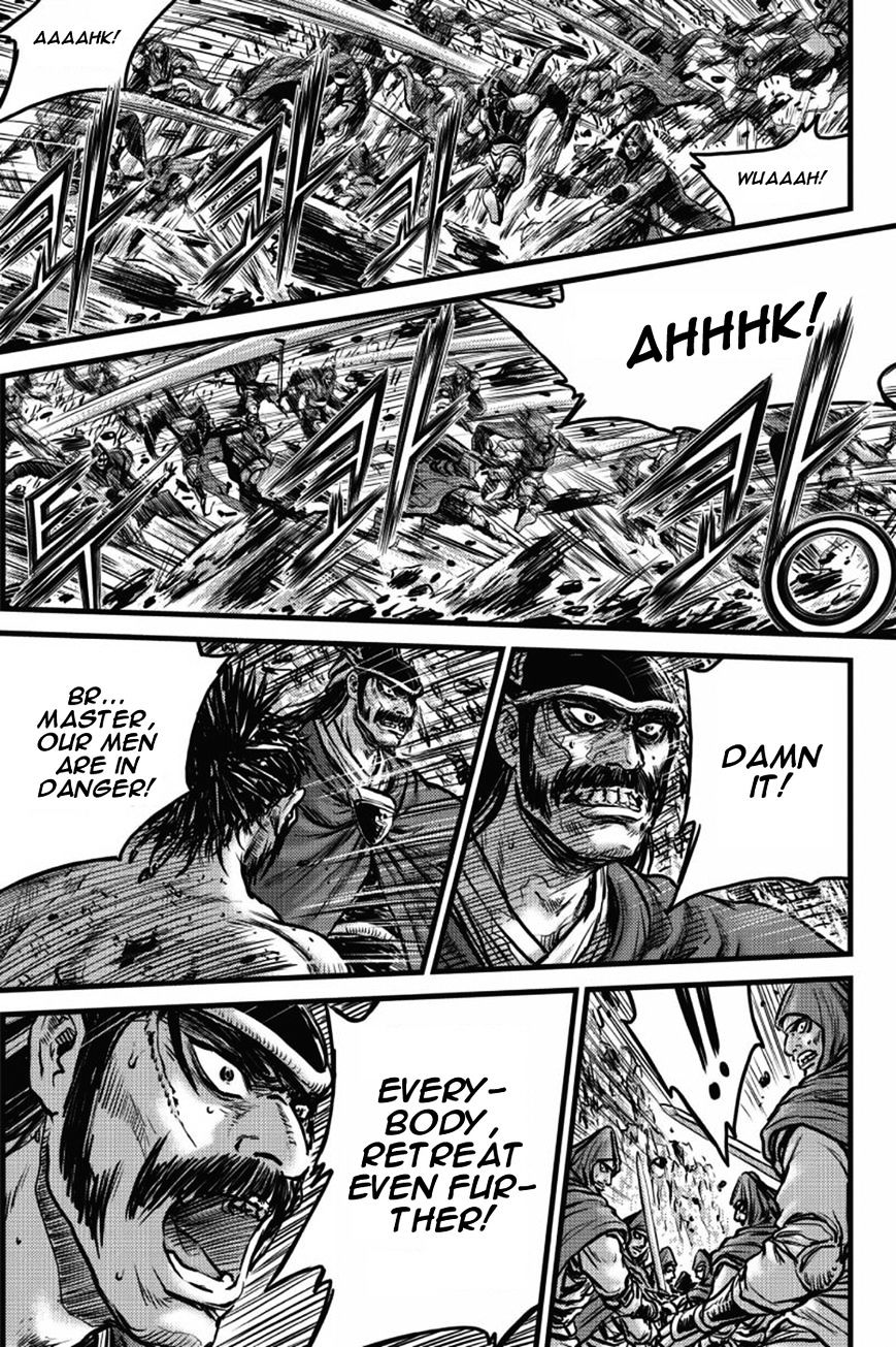 Ruler Of The Land Chapter 403 page 23 - 