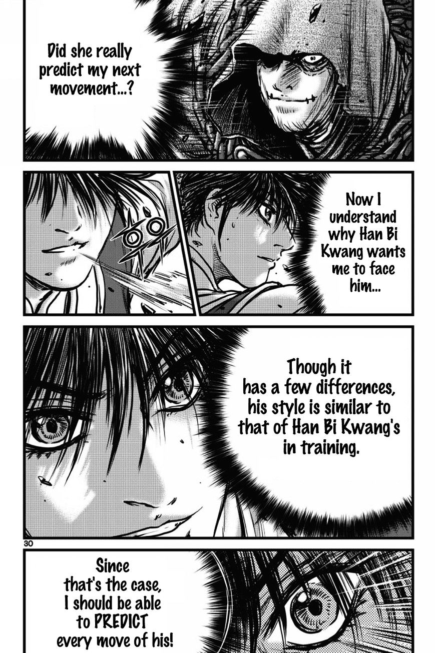 Ruler Of The Land Chapter 403 page 27 - 