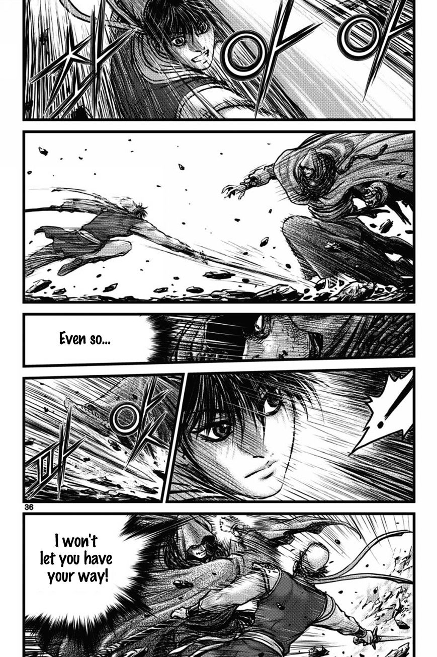 Ruler Of The Land Chapter 403 page 33 - 