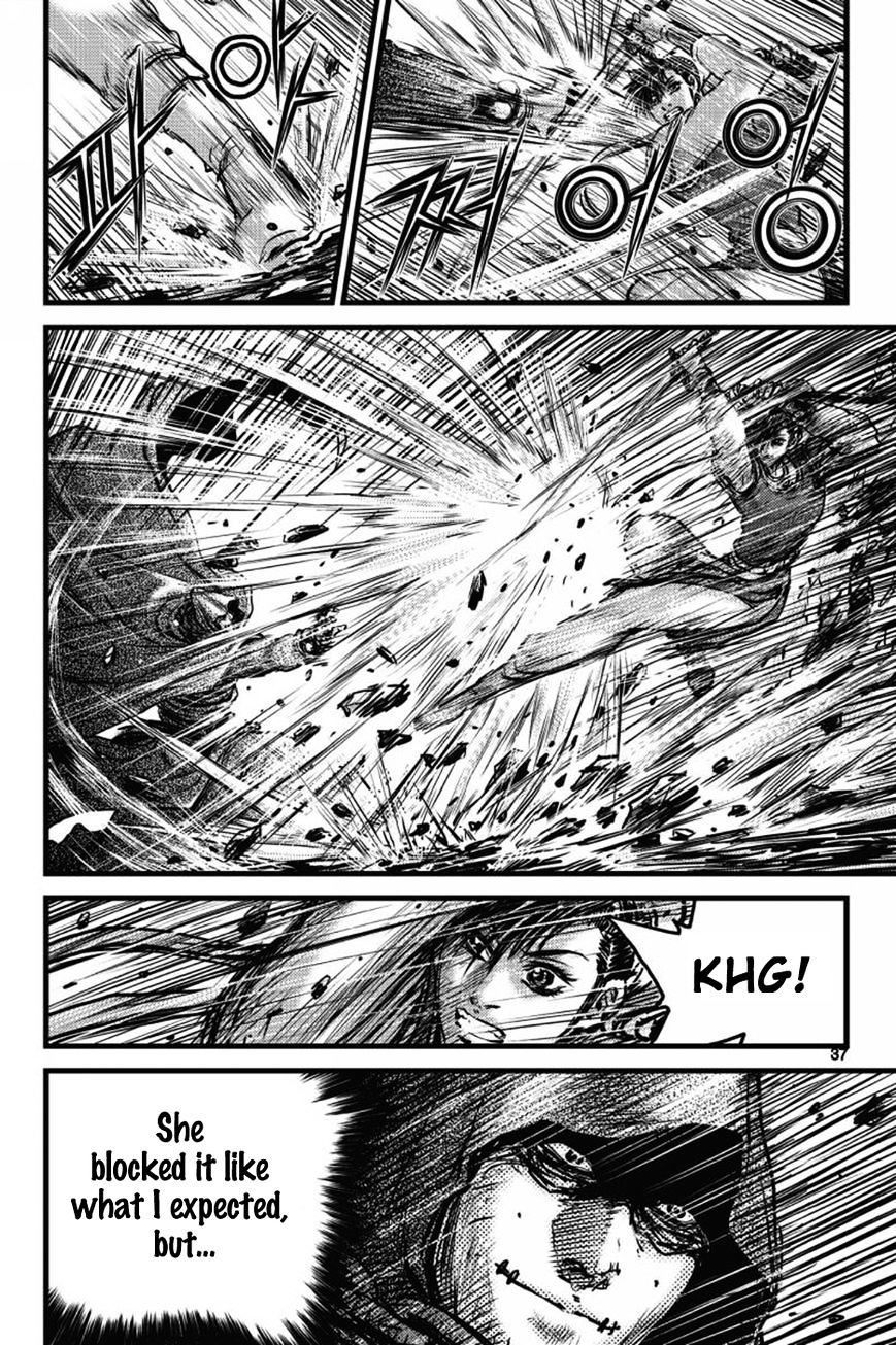 Ruler Of The Land Chapter 403 page 34 - 