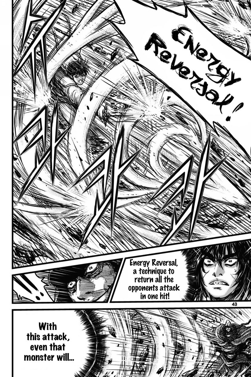 Ruler Of The Land Chapter 403 page 40 - 