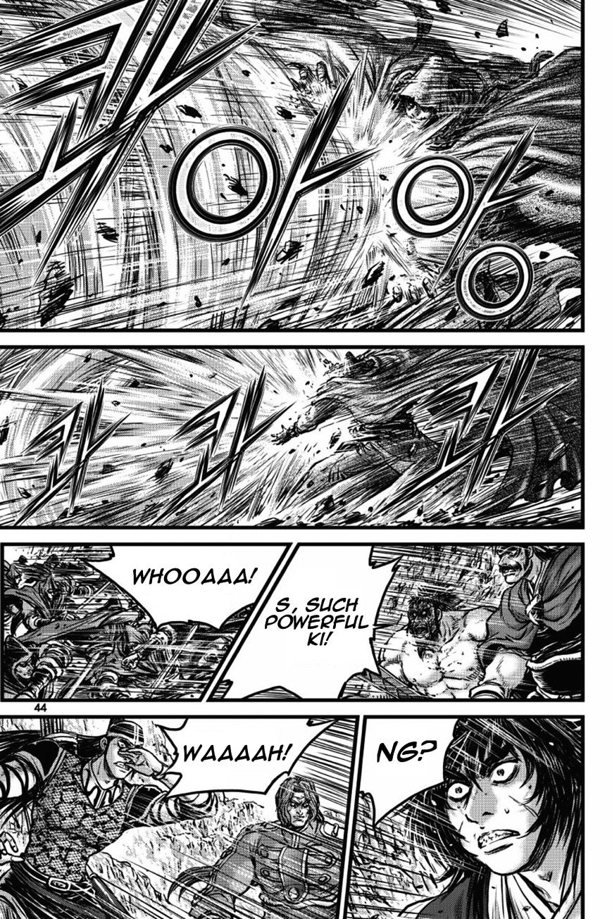 Ruler Of The Land Chapter 403 page 41 - 