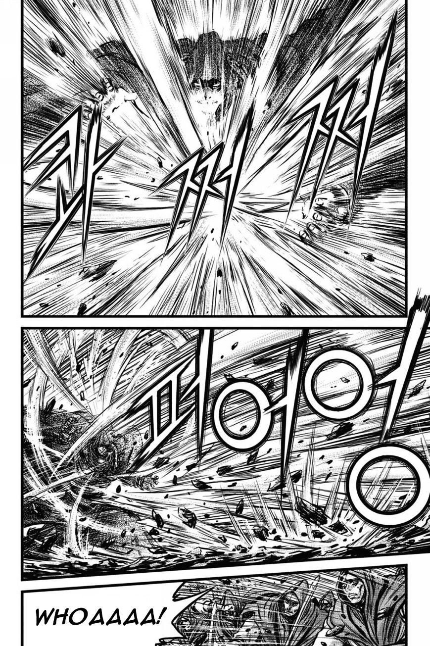 Ruler Of The Land Chapter 403 page 42 - 