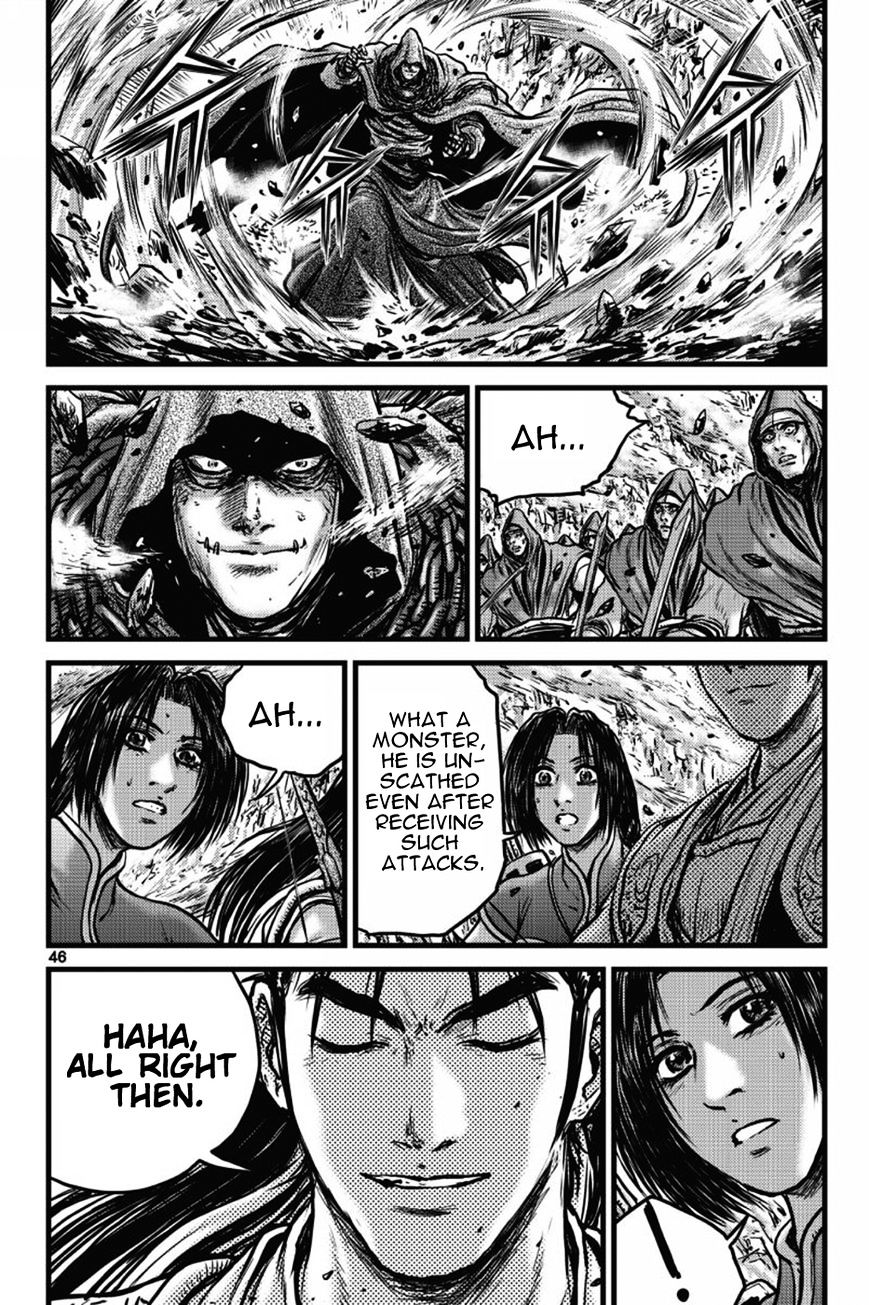 Ruler Of The Land Chapter 403 page 43 - 