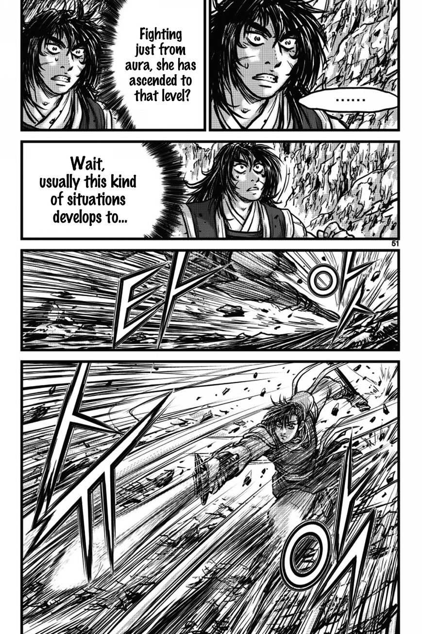 Ruler Of The Land Chapter 403 page 48 - 