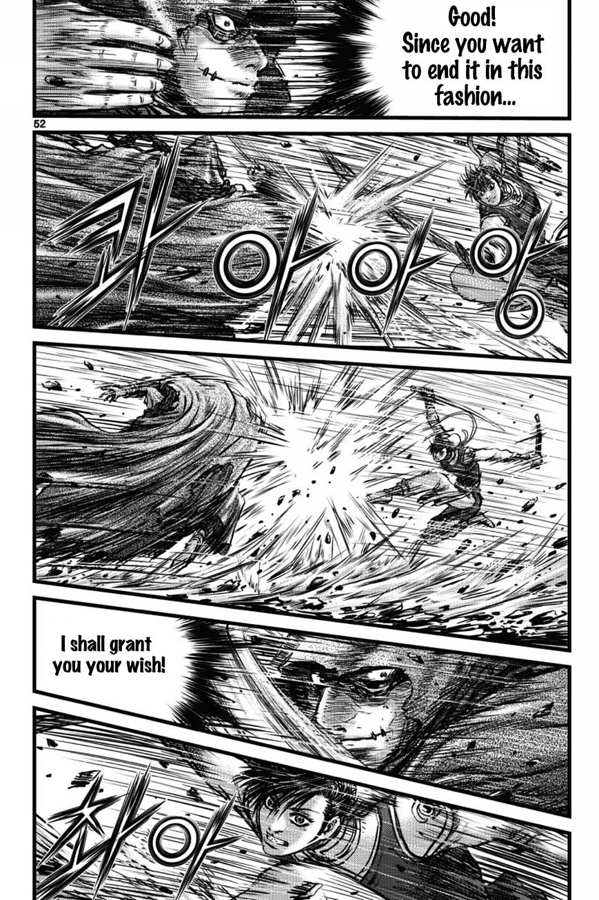 Ruler Of The Land Chapter 403 page 49 - 