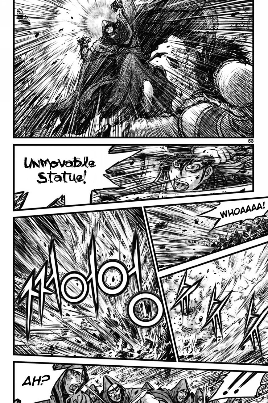 Ruler Of The Land Chapter 403 page 50 - 