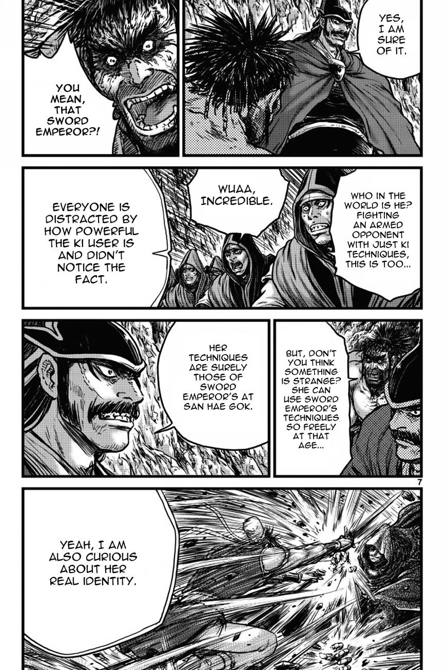 Ruler Of The Land Chapter 403 page 6 - 