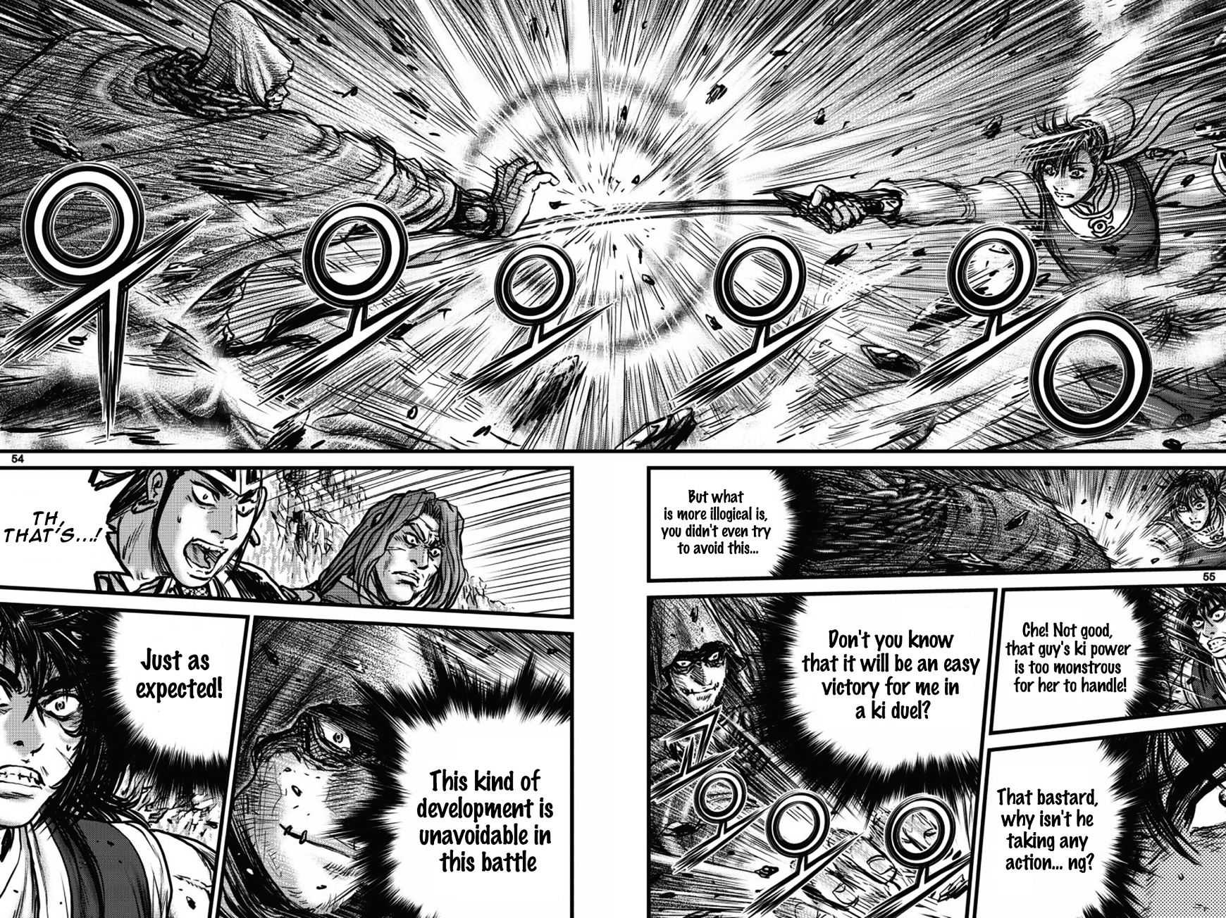 Ruler Of The Land Chapter 403 page 51 - 
