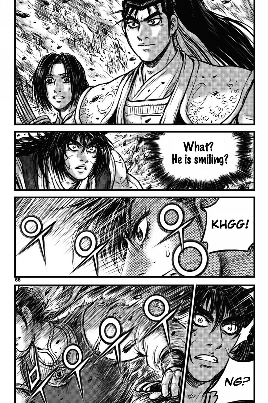Ruler Of The Land Chapter 403 page 52 - 