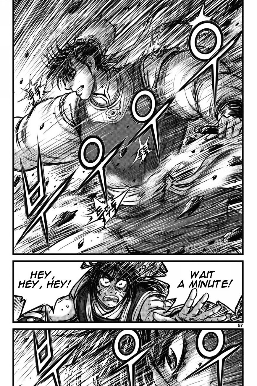 Ruler Of The Land Chapter 403 page 53 - 