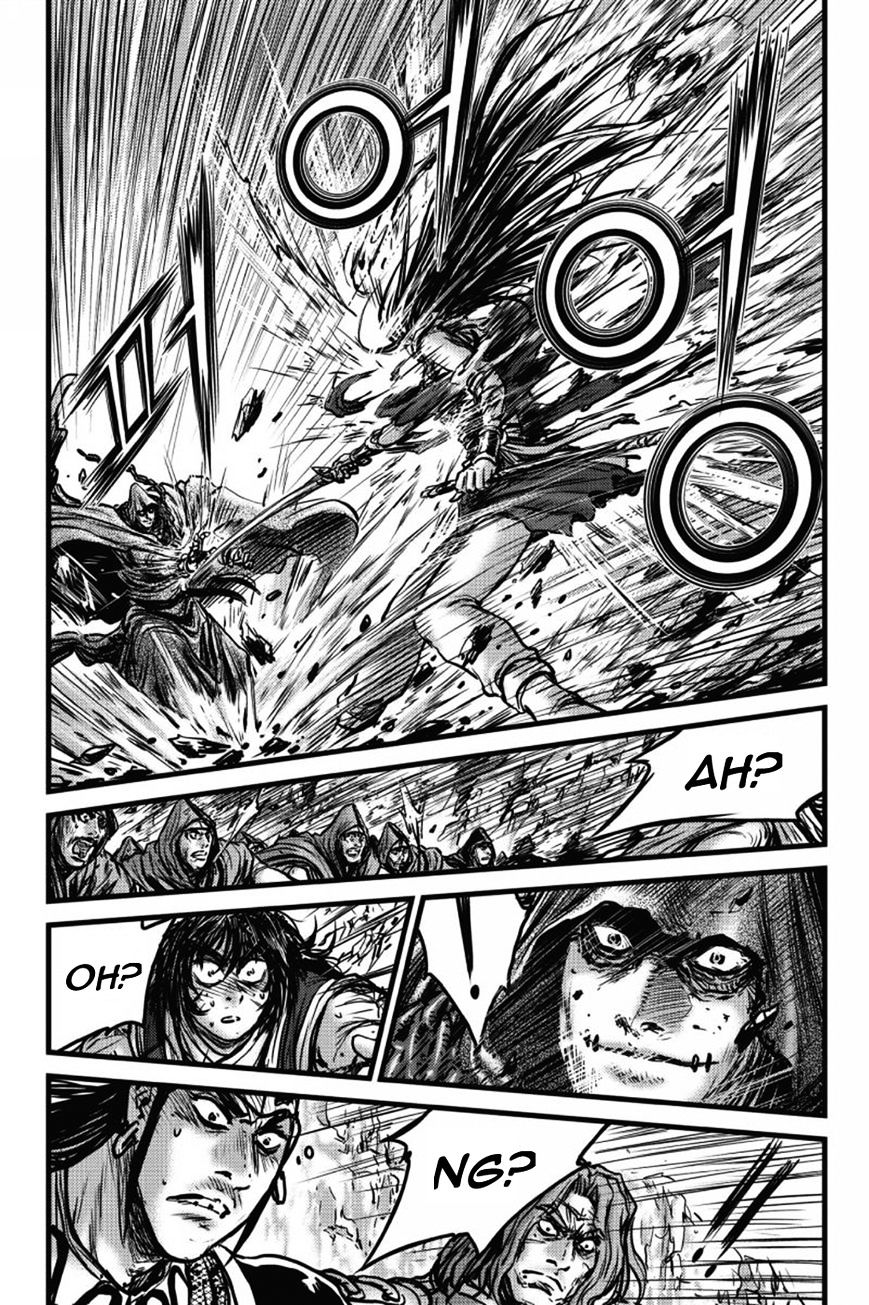 Ruler Of The Land Chapter 403 page 54 - 